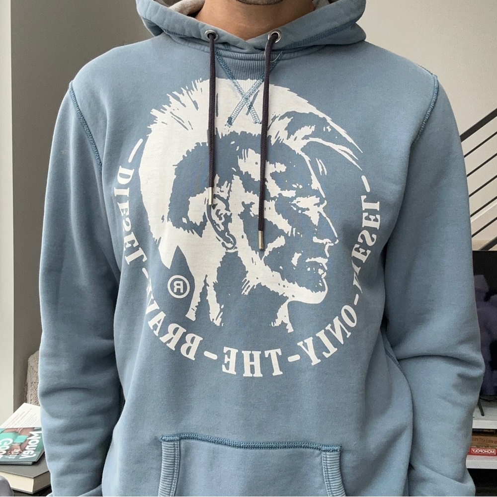 DIESEL HOODIE